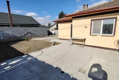 LUMINA CONSTANTA /CENTRAL/CASA / BUGET REDUS / CARAMIDĂ CU PLACA BETON / CURTE / - 2