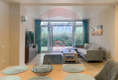 Casa ultramoderna cu 4 dormitoare, de inchiriat, cartierul Tineretului - 10