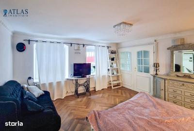 Apartament cu 2 camere, mobilat în Centrul Istoric