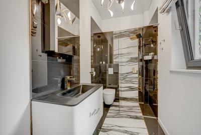 ARMENEASCA ! Vanzare apartament de 4 camere - mobilat si utilat lux ! - 18