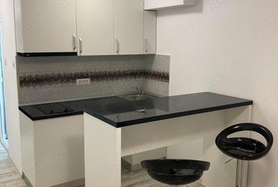 Garsonieră decomandată în Țiglina 1 - 8