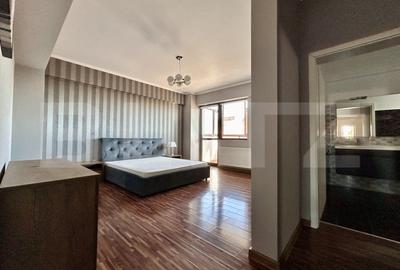 Apartament de lux cu 3 camere, 123 mp utili, in zona 9 Mai - etaj 4/7 -bloc 2012 - 13