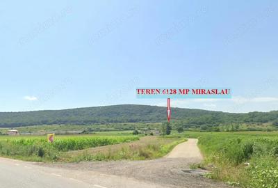 Teren de 6128 mp, în Mirăslău - 4