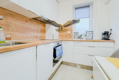 Apartament cu 2 camere semidecomandat în Gheorgheni - 11