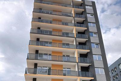 Garsonieră decomandată în Berceni