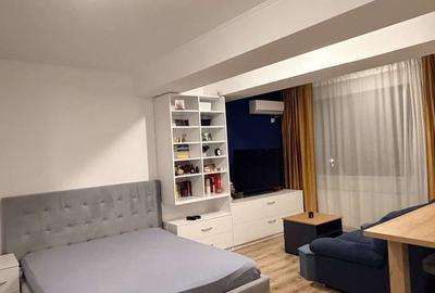 Garsonieră decomandată, mobilată în Exterior Vest - 5