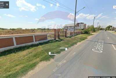 Teren 7.500 mp cu PUZ și autorizație | Ciorogârla | 36 case - 2