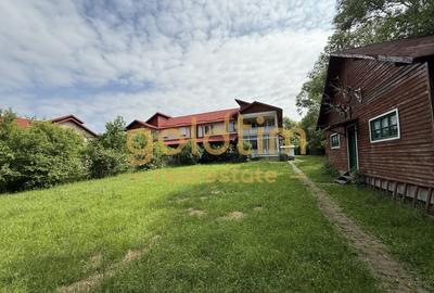 CASA IN ZONA LINISTITA/MOBILATA/UTILATA/TEREN IMPRESIONANT 5000MP/CORNU/PRAHOVA - 2