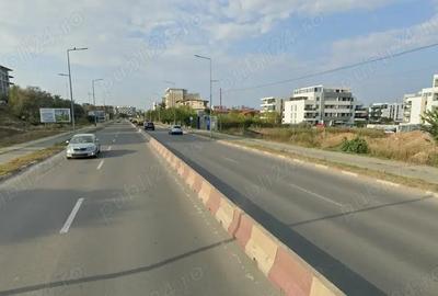 Teren de 615 mp, în Mamaia - 3