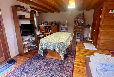 Casă individuală cu 3 camere cu Canalizare în Seaca (Călimănești) - 9