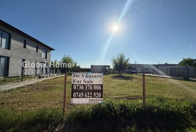 Teren 495 MP | Corbeanca | Intravilan | Oportunitate de investitie |