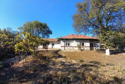 Vand casa langa Bucuresti, sat Ghergani, oras Racari, Dambovita - 9