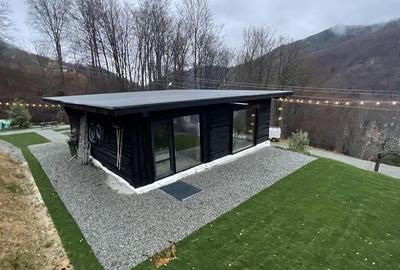 Casă cu 2 camere în Bratca - 8