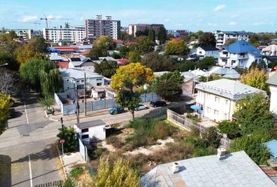 Teren de vanzare 432 mp Galati - urbanism si utilitati racordate - 1