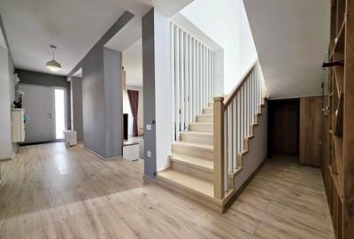 Vila  P+1+Pod, 5 dormitoare, teren 519 mp, mobilată și utilată - Bragadiru - 17