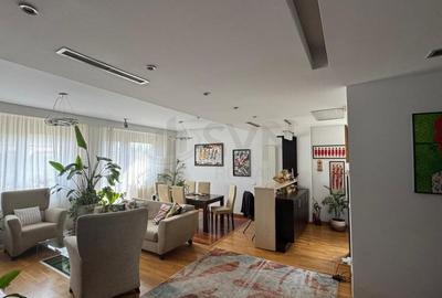 REA1025688 Apartament Duplex I 5 camere I Herastrau - 2