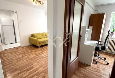Apartament cu 3 camere semidecomandat în Mănăștur - 3