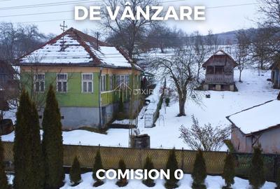 Casă cu teren generos | Sat Păingeni - 1