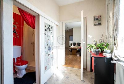 Casa singur in curte cu acces auto si teren 825 mp in zona Dealuri - 6