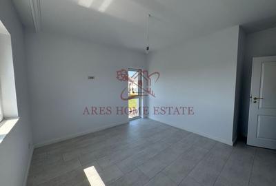 Duplex modern pe parter, 3 camere, 2 băi și terasă de 25 mp – Giarmata - 12