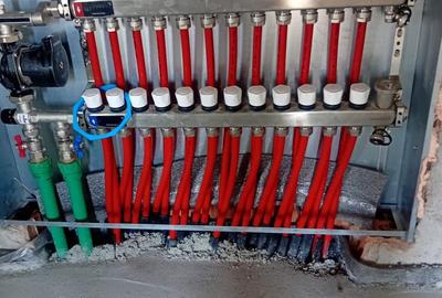 Casă cu 3 camere în Mogoșești - 6