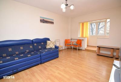 Apartament cu 3 camere semidecomandat, mobilat în Tineretului - 14