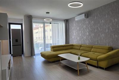 Apartament cu 2 camere semidecomandat în Central - 9