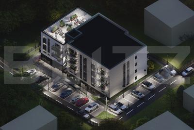 Proiect bloc Visani, zona Selena - 9