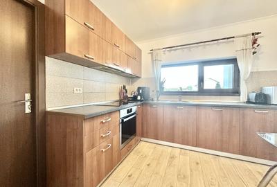 Casa individuala cu 5 camere - 166mp utili - Mosnita Noua - Zona Lild - 5