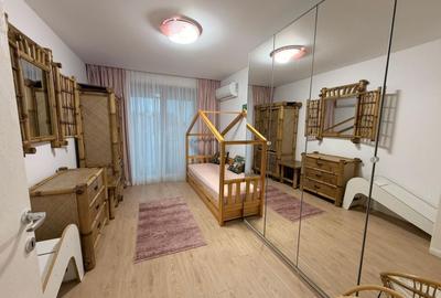 Apartament cu 4 camere decomandat, mobilat în Iancu Nicolae - 8
