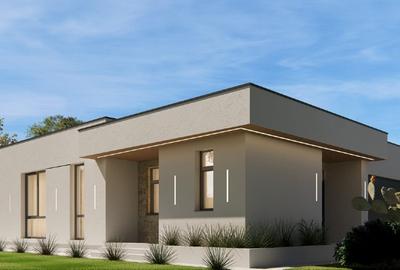 Teren Construcții intravilan de 666 mp, în Moșnița Veche - 5