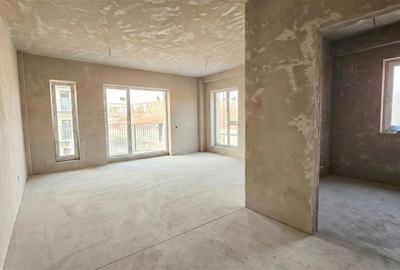 Apartament cu 2 camere semidecomandat în Baciu - 2