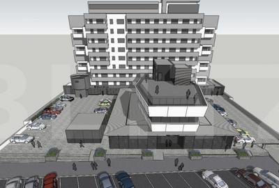 Spațiu comercial, de 3,400 mp, în Mărăști - 4