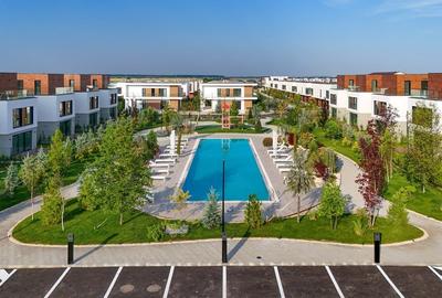 Duplex cu 4 camere cu Canalizare în Tunari - 3