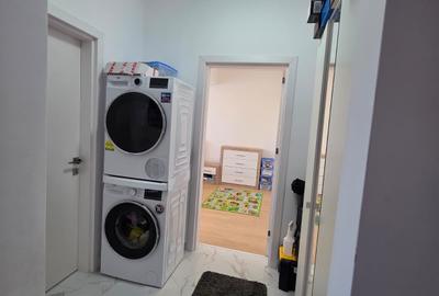 * APARTAMENT 2 CAMERE / MOBILAT, UTILAT / 55 MP / SECTOR 4, ZONA METALURGIEI * - 6