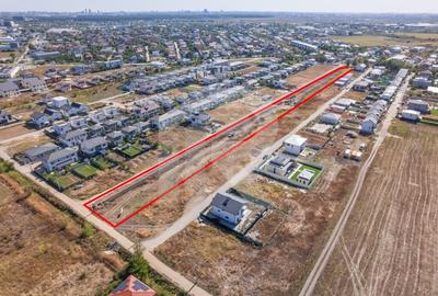 Otopeni - Loturi pentru case - Str. Constantin Brancoveanu - 0% COMISION Otopeni - Loturi pentru case - Str. Constantin Brancoveanu - 0% COMISION - 8