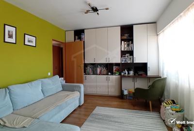 Apartament 2 camere decomandate,Observatorului,2 balcoane, etaj intermediar - 2