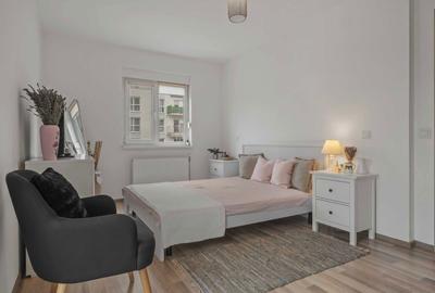 Apartament cu 3 camere semidecomandat în Central - 5