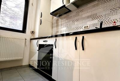 Apartament cu 2 camere semidecomandat, mobilat în Lujerului - 10