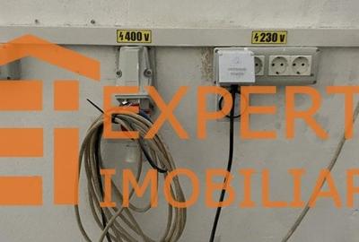 Hala situata in zona iNDUSTRIALA, - 11