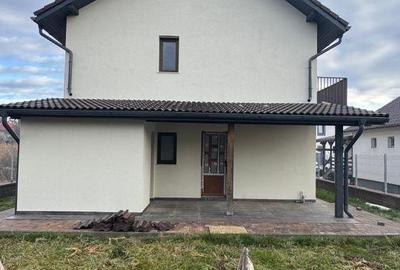 Casă cu 4 camere cu Teren 450 Mp în Chinteni - 7