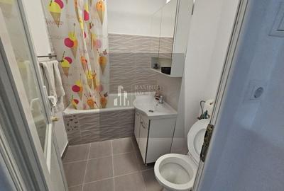 Apartament cu 3 camere semidecomandat, mobilat în Pantelimon - 7
