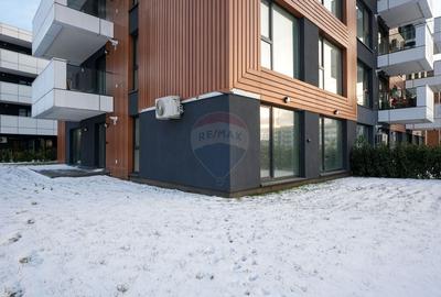 De vanzare apartament de lux cu 4 camere, curte de 279 mp in Pallady - 6