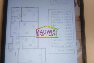 Apartament cu 4 camere în Crângași - 3