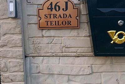 Casă cu 2 camere cu Teren 450 Mp în Central