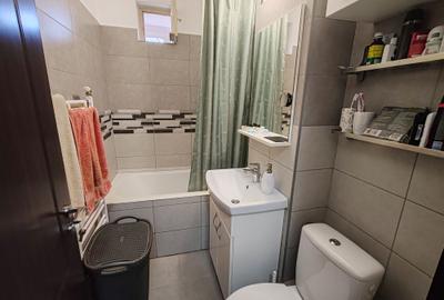 Apartament cu 2 camere semidecomandat, mobilat în Astra - 12