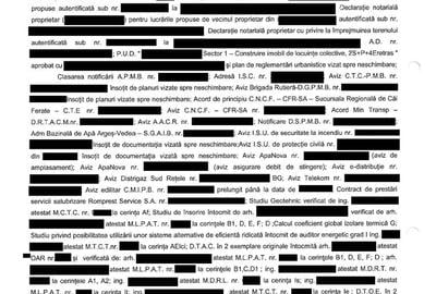 Teren Construcții intravilan de 1503 mp, în Aviației - 18