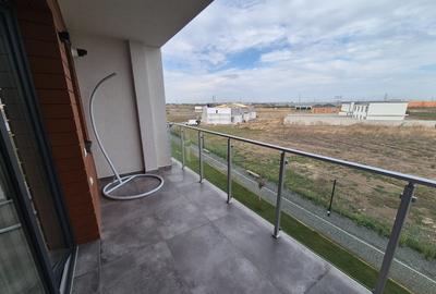 Apartament NOU 3camere,78 m,Etaj 2/3,lift,Prima inchiriere,Via Carmina Apartament NOU 3camere,78 m,Etaj 2/3,lift,Prima inchiriere,Via Carmina - 8