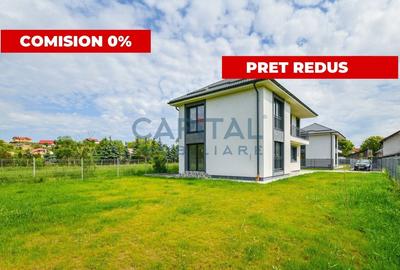 Casă individuală cu 5 camere în Gilău