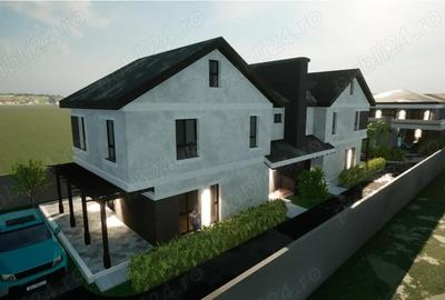 Teren de 1000 mp, în Corbeanca - 4